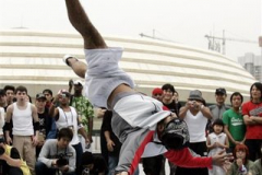 South Korea Breakdancing Craze